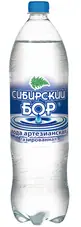 Питьевая вода газированная